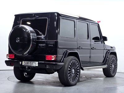 MERCEDES-BENZ G-CLASS - 4