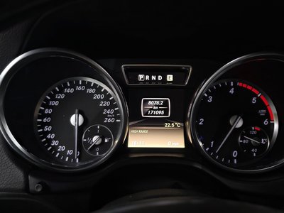 MERCEDES-BENZ G-CLASS - 8