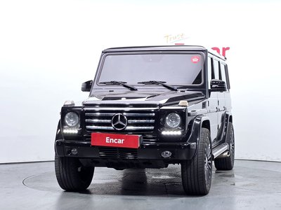 MERCEDES-BENZ G-CLASS - 2