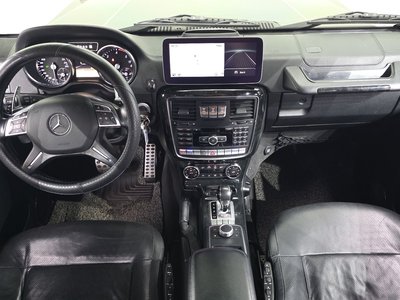 MERCEDES-BENZ G-CLASS - 5