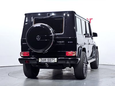 MERCEDES-BENZ G-CLASS - 3