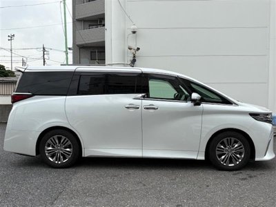 2024 Toyota ALPHARD thumbnail 31