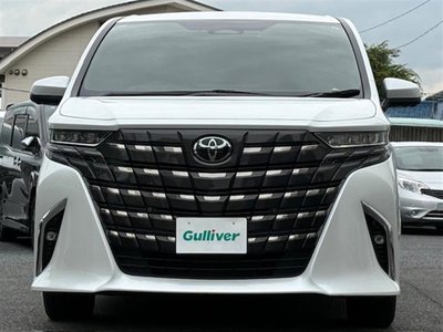 2024 Toyota ALPHARD thumbnail 29