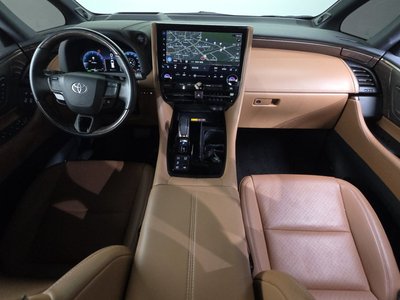 2025 Toyota ALPHARD 照片 4