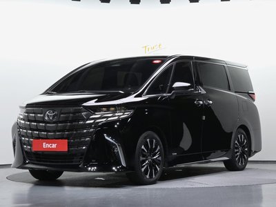 2025 Toyota ALPHARD 照片 1