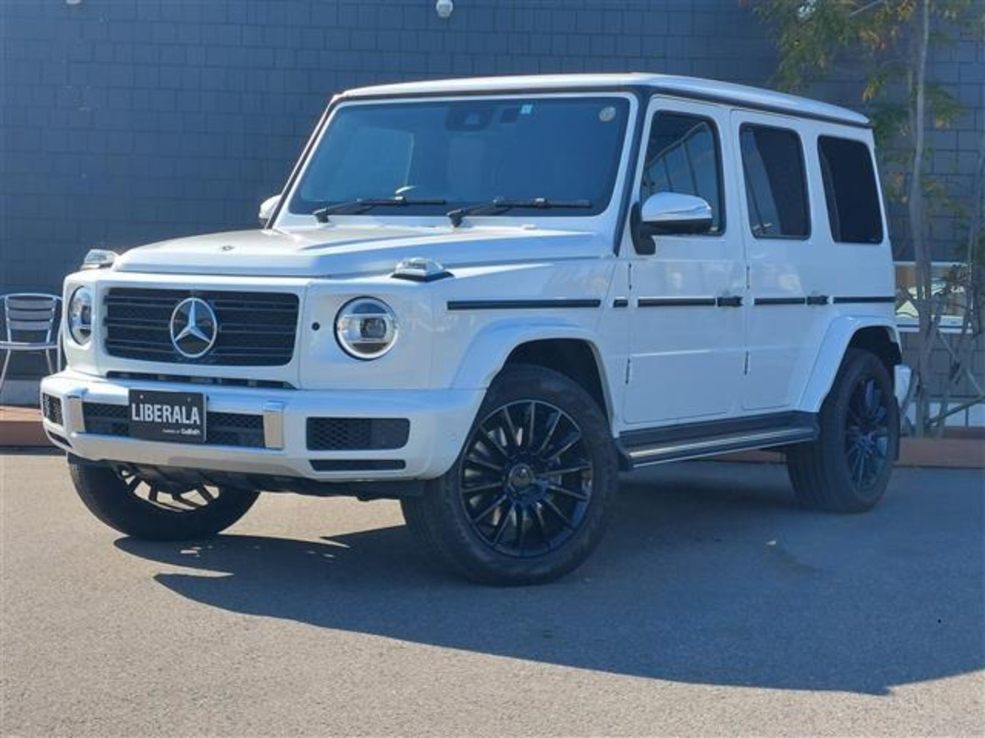 MERCEDES-BENZ G-CLASS - View 1