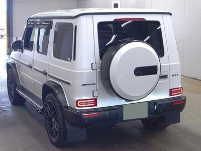 MERCEDES-BENZ G-CLASS - 2