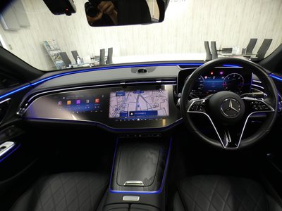 2024 Mercedes-BENZ E-CLASS — миниатюра 11