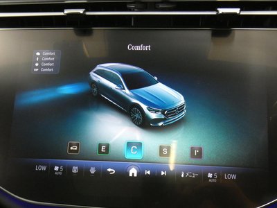 2024 Mercedes-BENZ E-CLASS — миниатюра 60