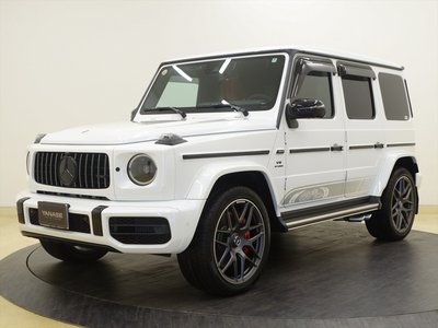 MERCEDES-BENZ G-CLASS AMG - 1