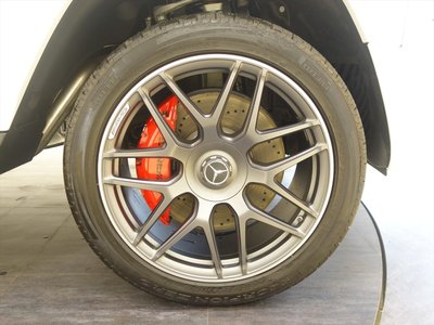 MERCEDES-BENZ G-CLASS AMG - 7