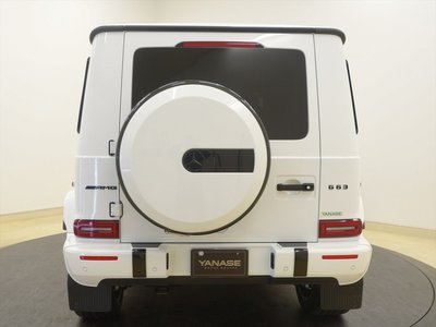 MERCEDES-BENZ G-CLASS AMG - 5