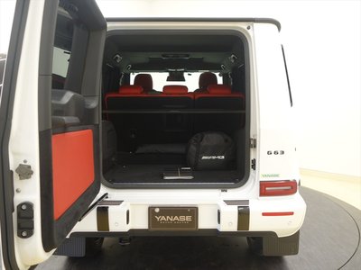 MERCEDES-BENZ G-CLASS AMG - 6