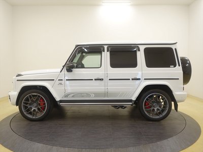 MERCEDES-BENZ G-CLASS AMG - 4