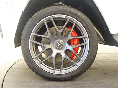 MERCEDES-BENZ G-CLASS AMG - 9