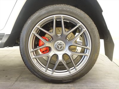 MERCEDES-BENZ G-CLASS AMG - 10