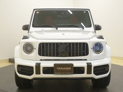 MERCEDES-BENZ G-CLASS AMG - 3