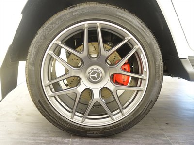 MERCEDES-BENZ G-CLASS AMG - 8