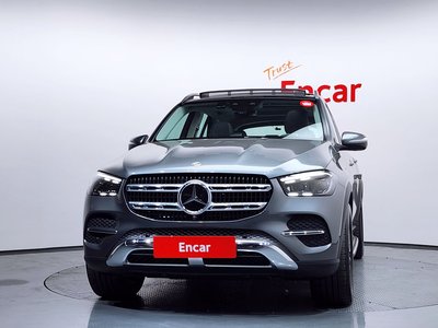 MERCEDES-BENZ GLE - 2