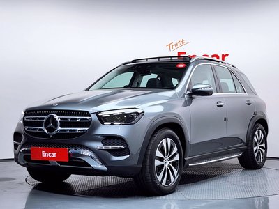 MERCEDES-BENZ GLE - 1