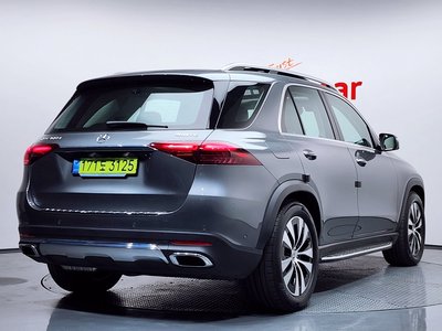 MERCEDES-BENZ GLE - 4