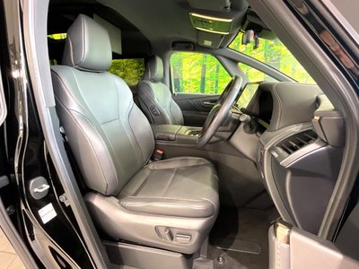 TOYOTA ALPHARD - 8