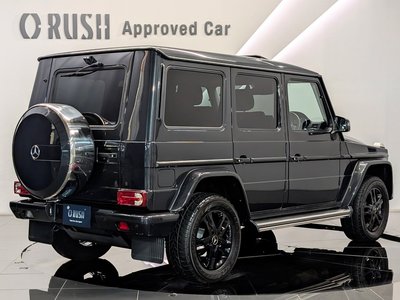 MERCEDES-BENZ G-CLASS - 4