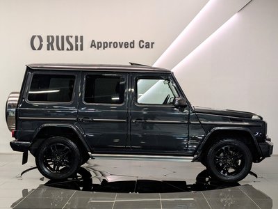 MERCEDES-BENZ G-CLASS - 3