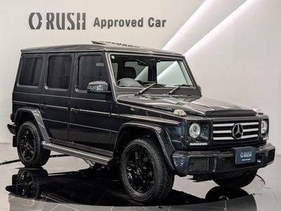 MERCEDES-BENZ G-CLASS - 1