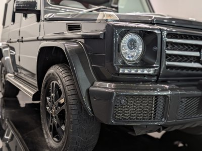 MERCEDES-BENZ G-CLASS - 10