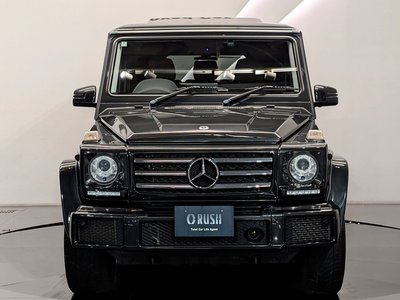 MERCEDES-BENZ G-CLASS - 9