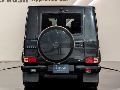 MERCEDES-BENZ G-CLASS - 5