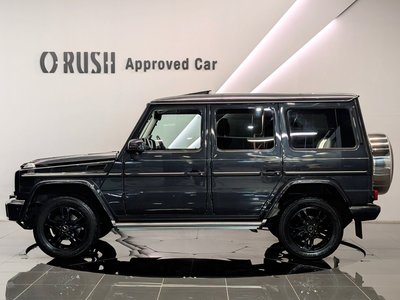 MERCEDES-BENZ G-CLASS - 7