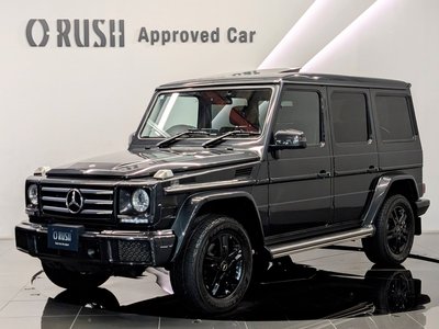 MERCEDES-BENZ G-CLASS - 8