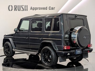 MERCEDES-BENZ G-CLASS - 6