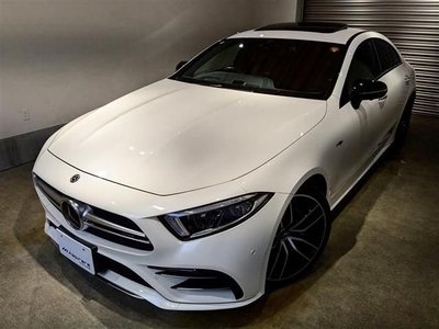 صورة 1 لـ 2020 Mercedes-BENZ CLS