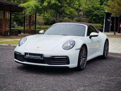 2024 Porsche 911 照片 1