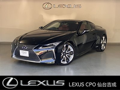 صورة 1 لـ 2017 Lexus LC