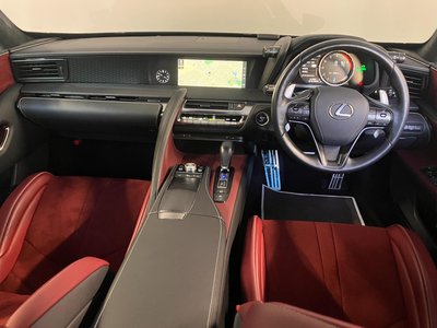 صورة مصغرة 14 لـ 2017 Lexus LC