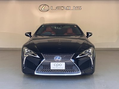 صورة 5 لـ 2017 Lexus LC