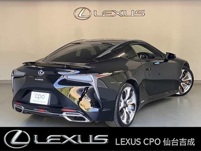 صورة 9 لـ 2017 Lexus LC