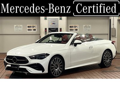 MERCEDES-BENZ CLE CABRIOLET