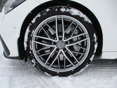 MERCEDES-BENZ C-CLASS WAGON AMG - 10