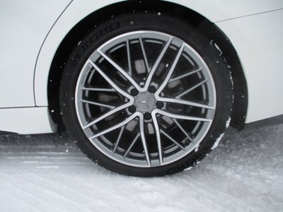 MERCEDES-BENZ C-CLASS WAGON AMG - 9