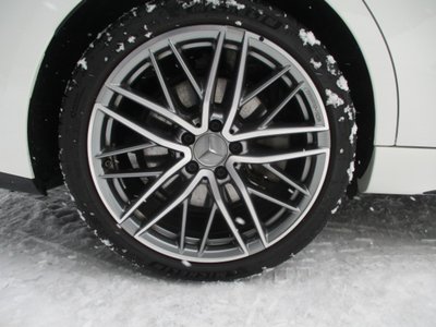 MERCEDES-BENZ C-CLASS WAGON AMG - 8