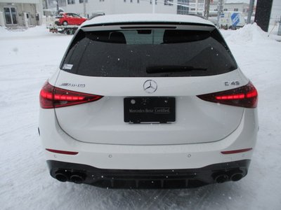 MERCEDES-BENZ C-CLASS WAGON AMG - 4