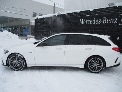 MERCEDES-BENZ C-CLASS WAGON AMG - 3