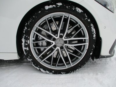 MERCEDES-BENZ C-CLASS WAGON AMG - 7