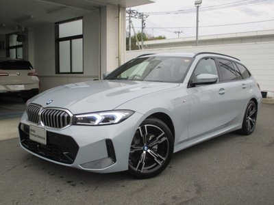 BMW 3 SERIES TOURING - 4