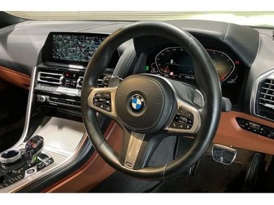2020 BMW 8 SERIES 照片 5